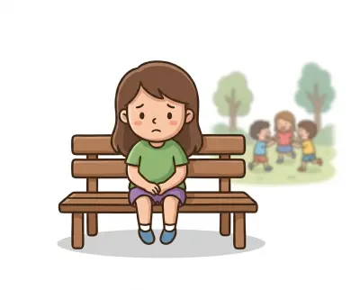 lonely girl